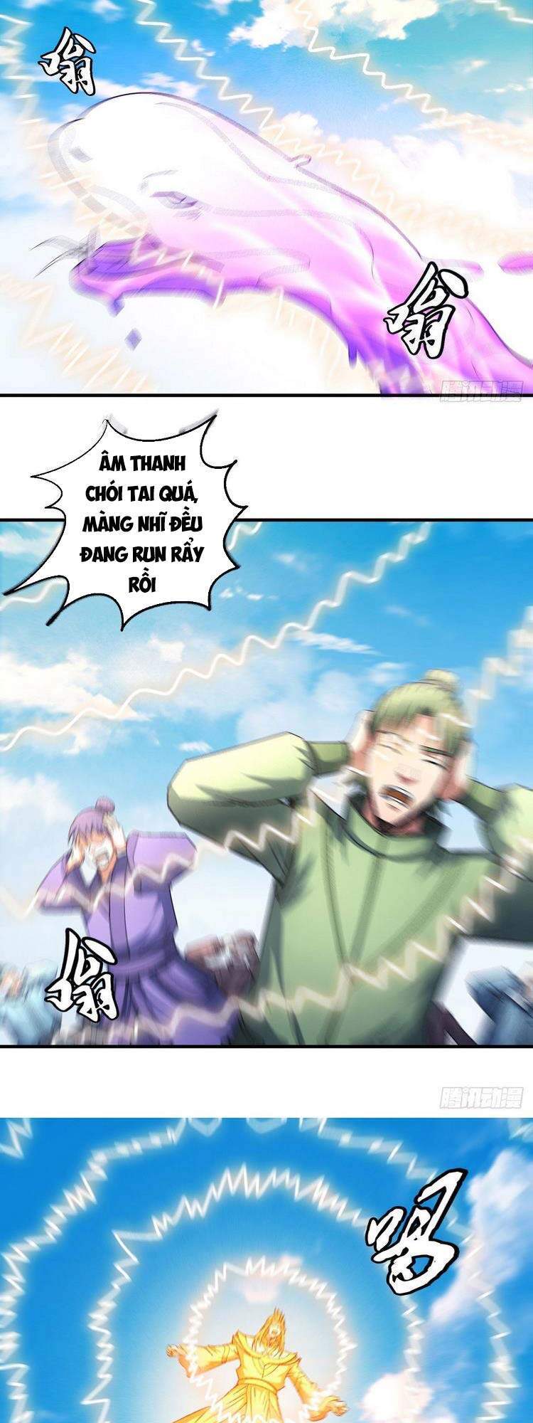 Tuyệt Thế Võ Thần Chap 434 - Next Chap 435