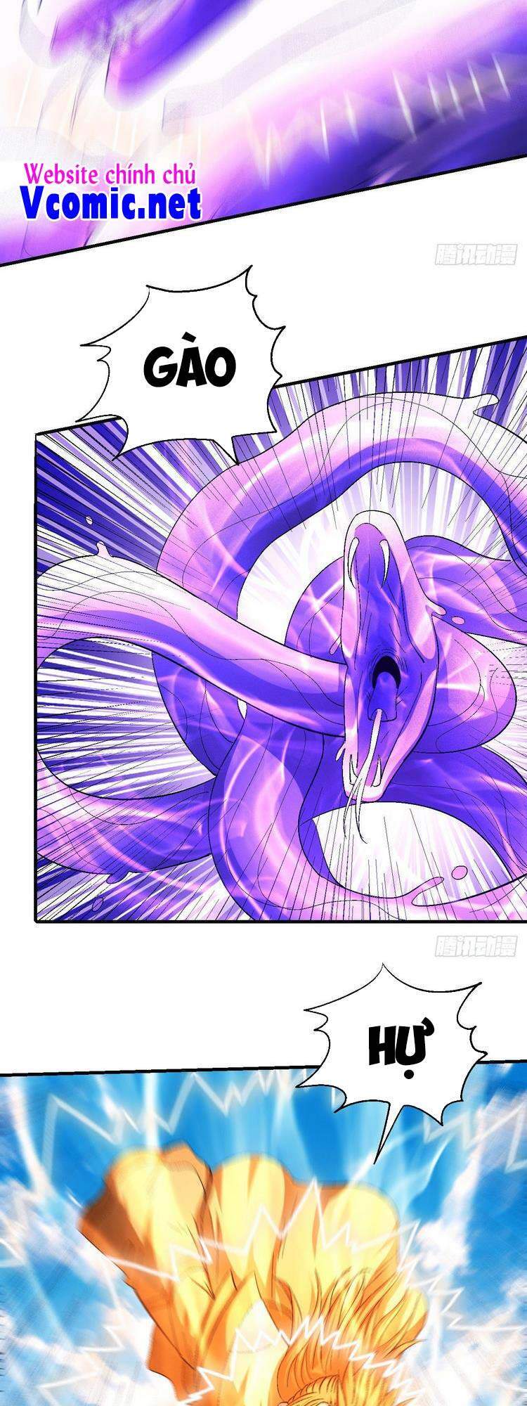 Tuyệt Thế Võ Thần Chap 434 - Next Chap 435