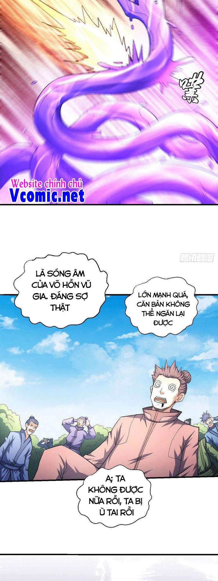 Tuyệt Thế Võ Thần Chap 434 - Next Chap 435