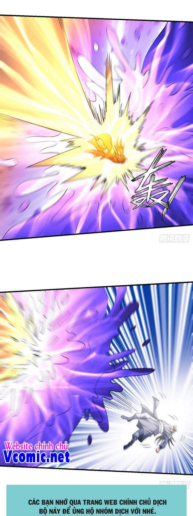 Tuyệt Thế Võ Thần Chap 434 - Next Chap 435