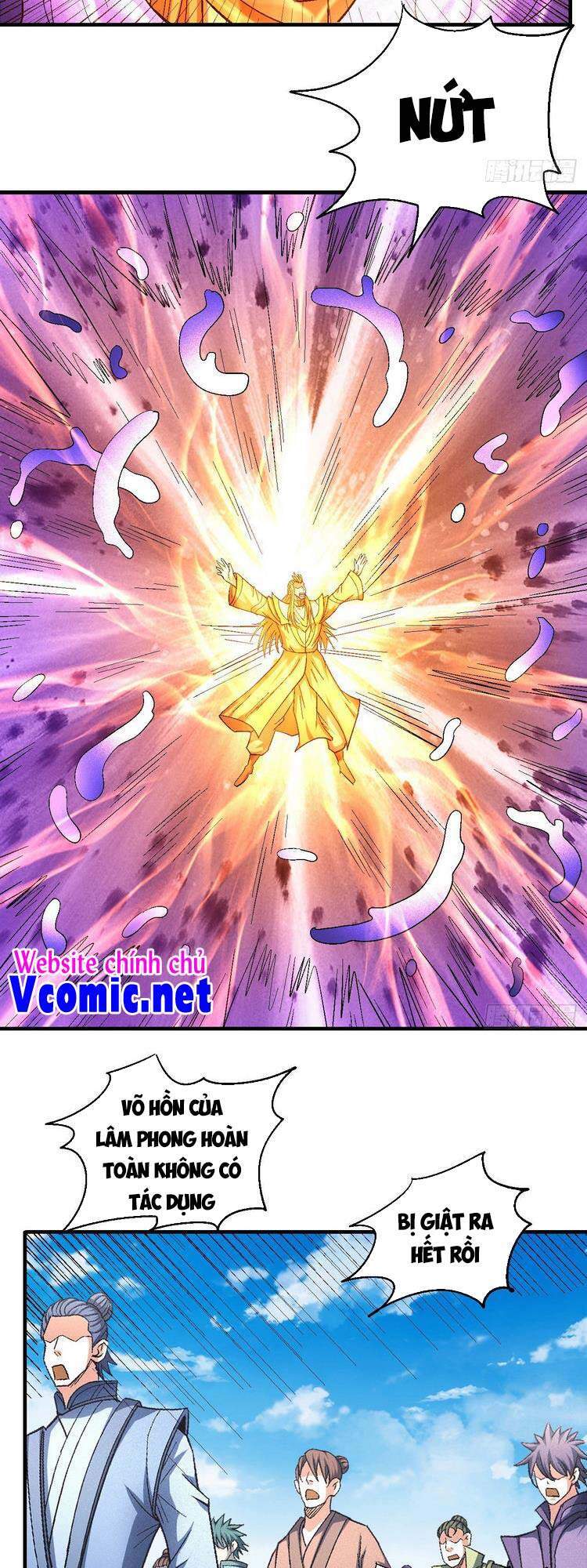 Tuyệt Thế Võ Thần Chap 434 - Next Chap 435