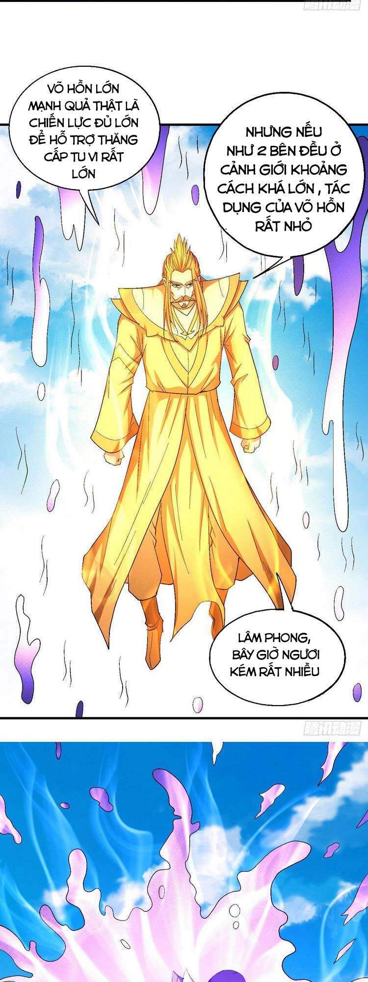 Tuyệt Thế Võ Thần Chap 434 - Next Chap 435