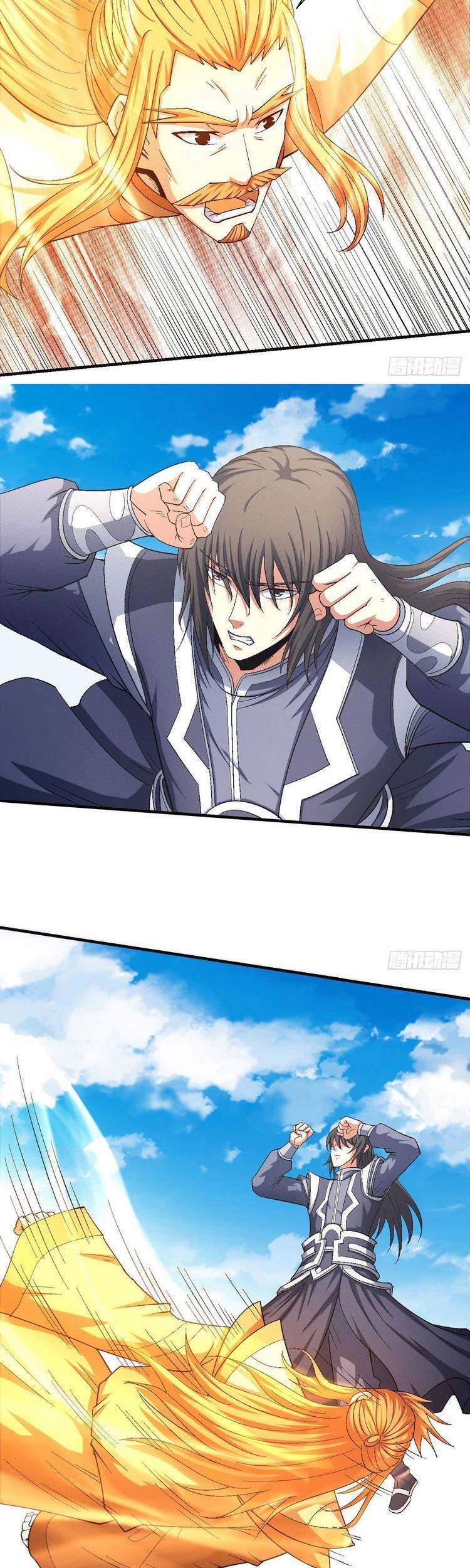 Tuyệt Thế Võ Thần Chap 435 - Next Chap 436