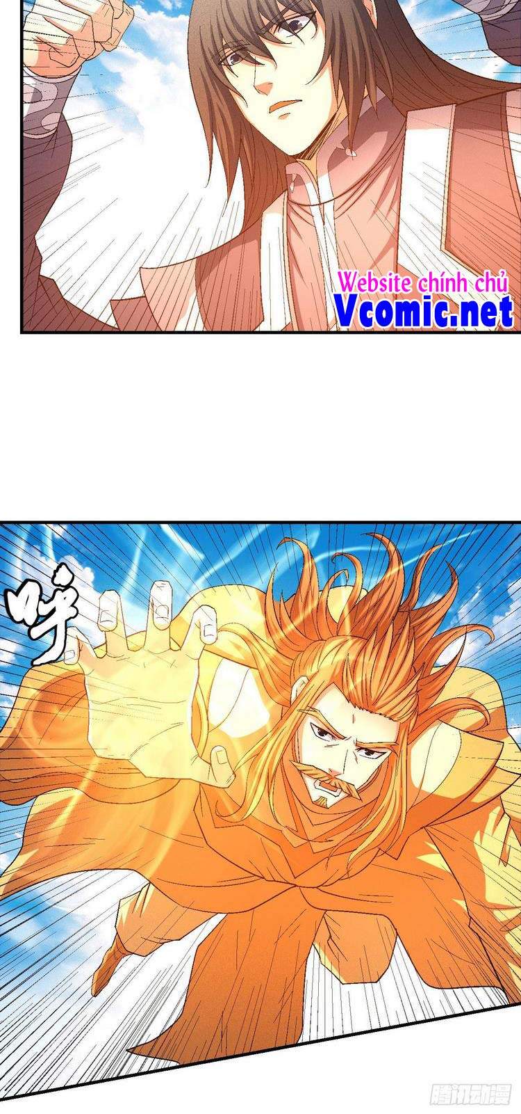 Tuyệt Thế Võ Thần Chap 435 - Next Chap 436