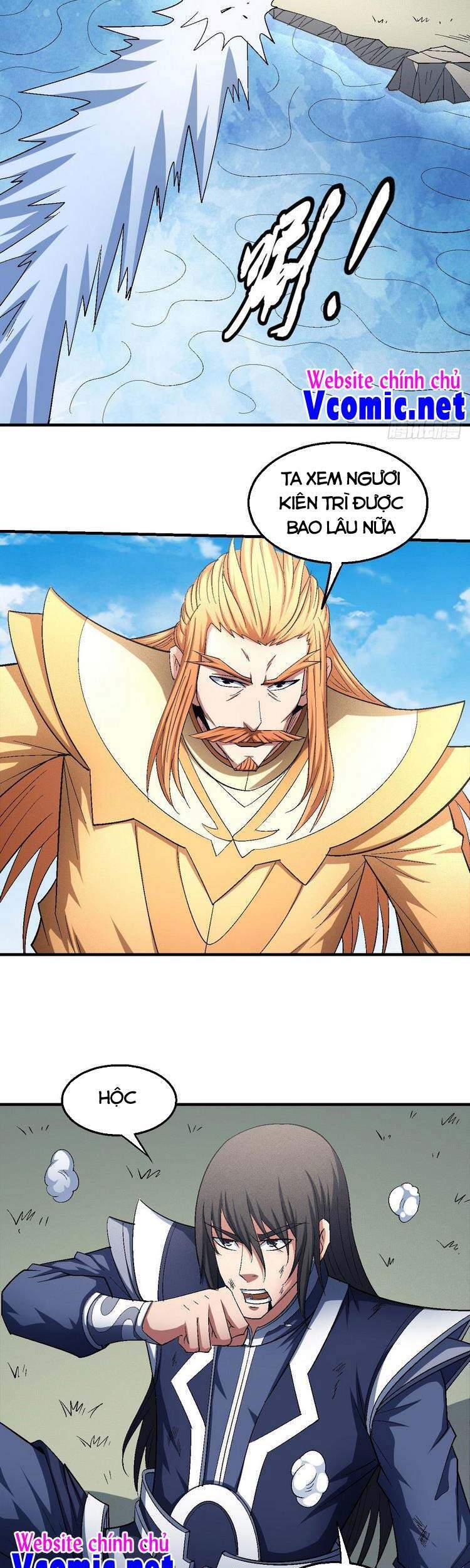 Tuyệt Thế Võ Thần Chap 435 - Next Chap 436