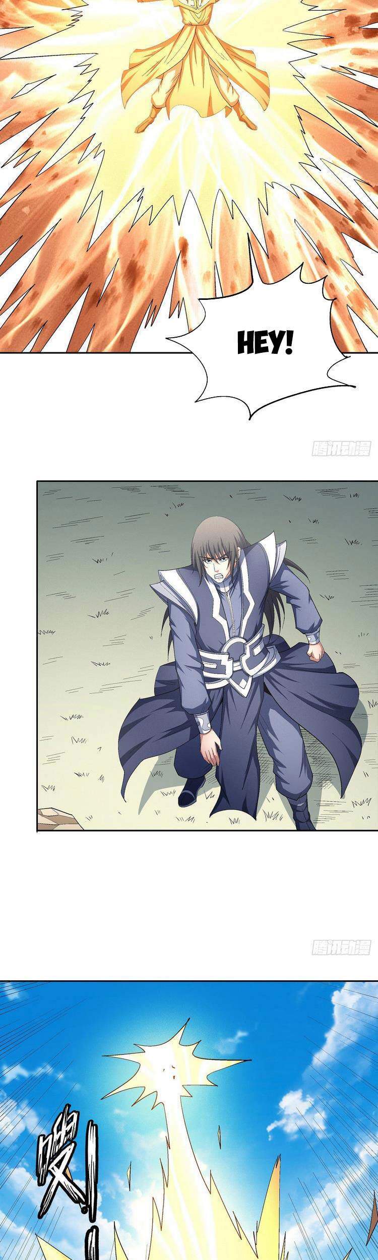 Tuyệt Thế Võ Thần Chap 435 - Next Chap 436