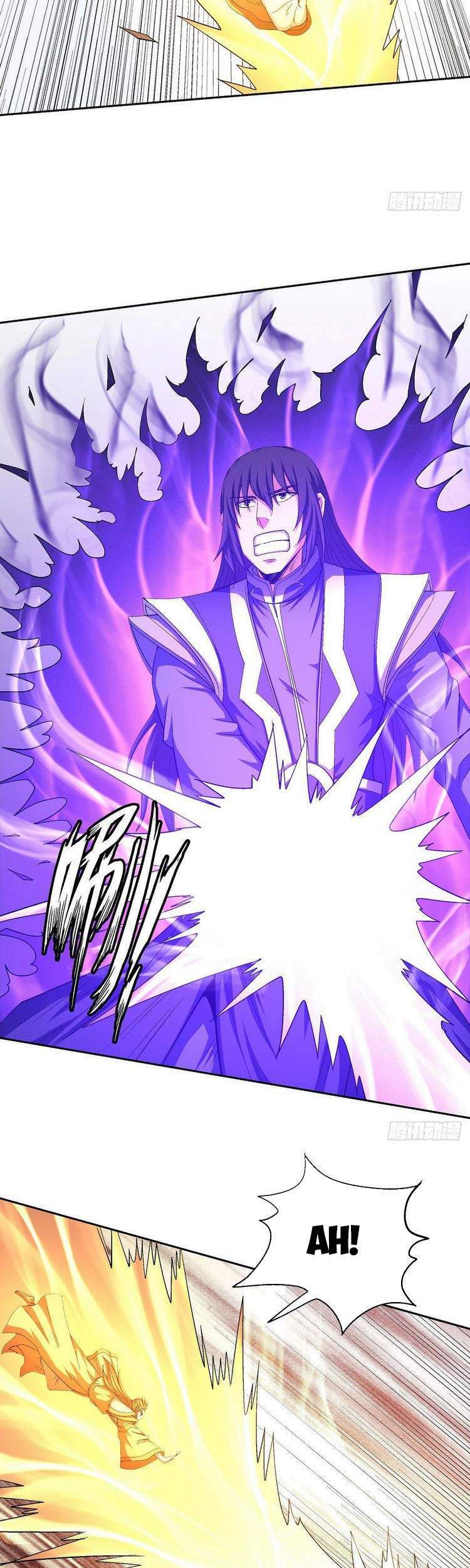 Tuyệt Thế Võ Thần Chap 435 - Next Chap 436