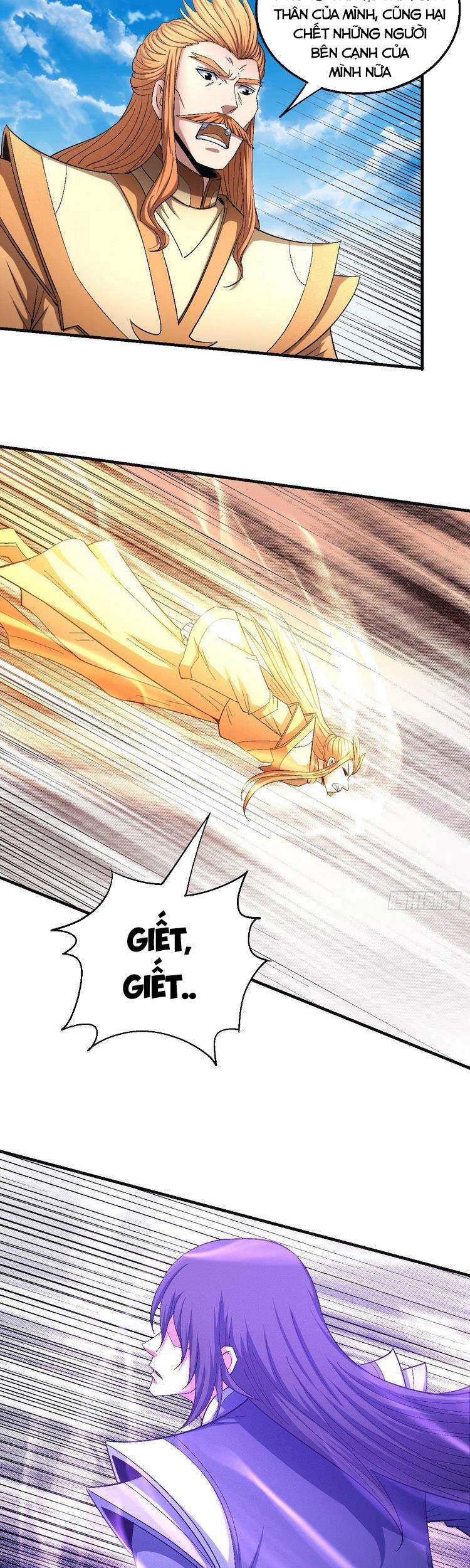 Tuyệt Thế Võ Thần Chap 435 - Next Chap 436