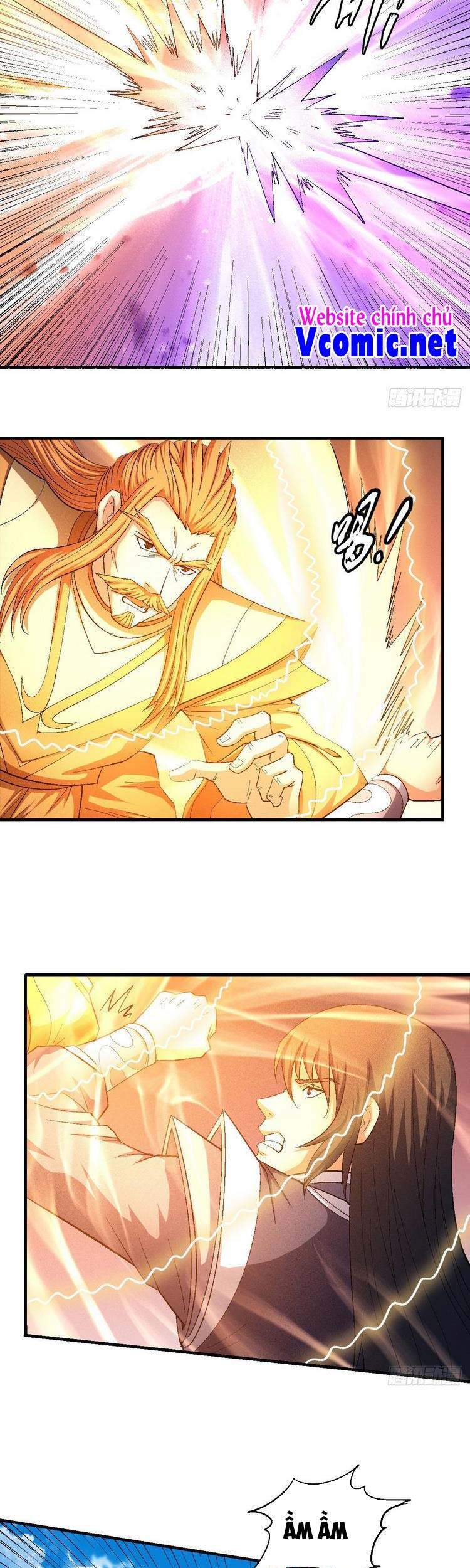 Tuyệt Thế Võ Thần Chap 435 - Next Chap 436