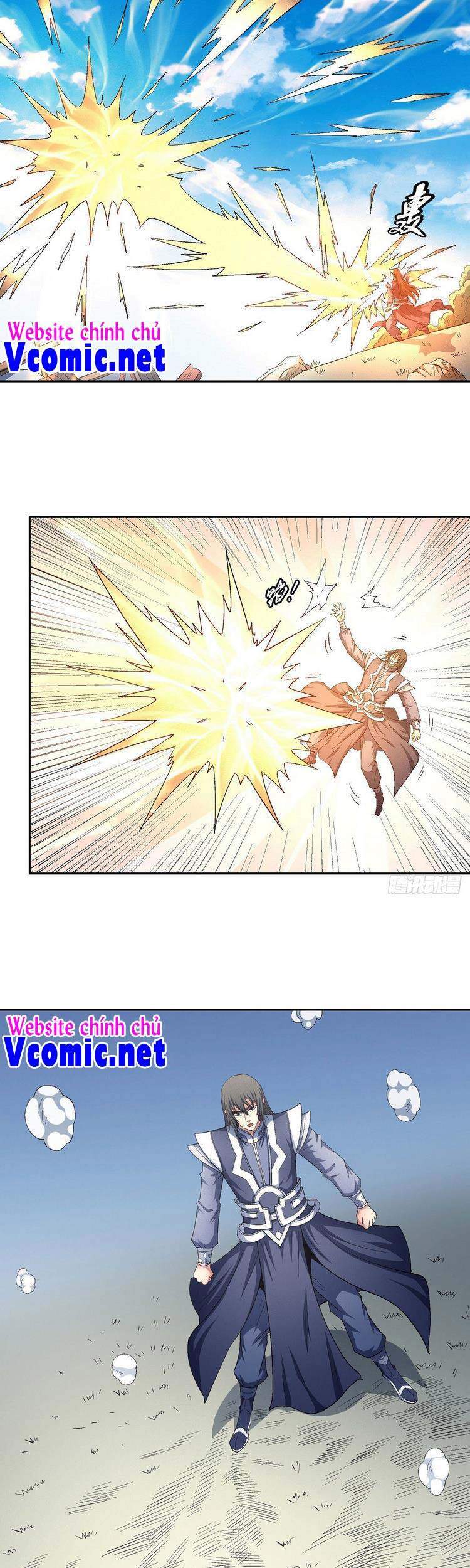 Tuyệt Thế Võ Thần Chap 436 - Next Chap 437