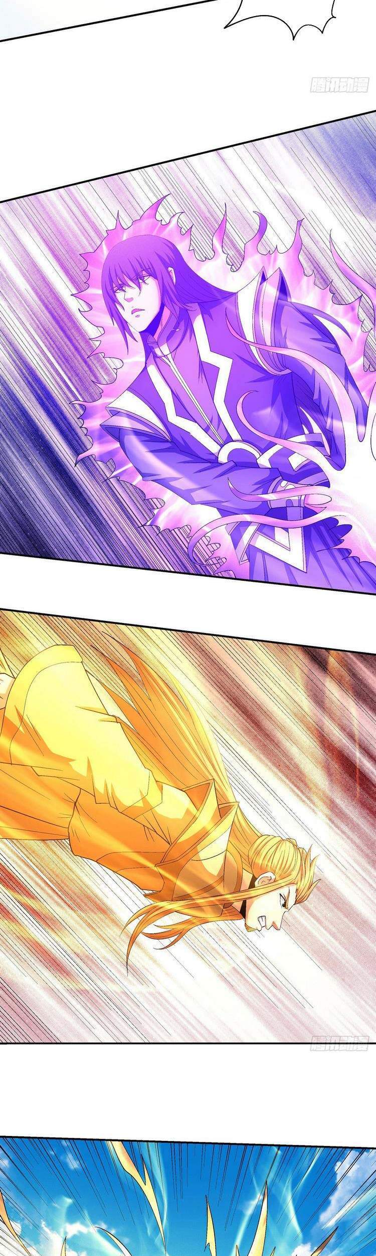 Tuyệt Thế Võ Thần Chap 436 - Next Chap 437