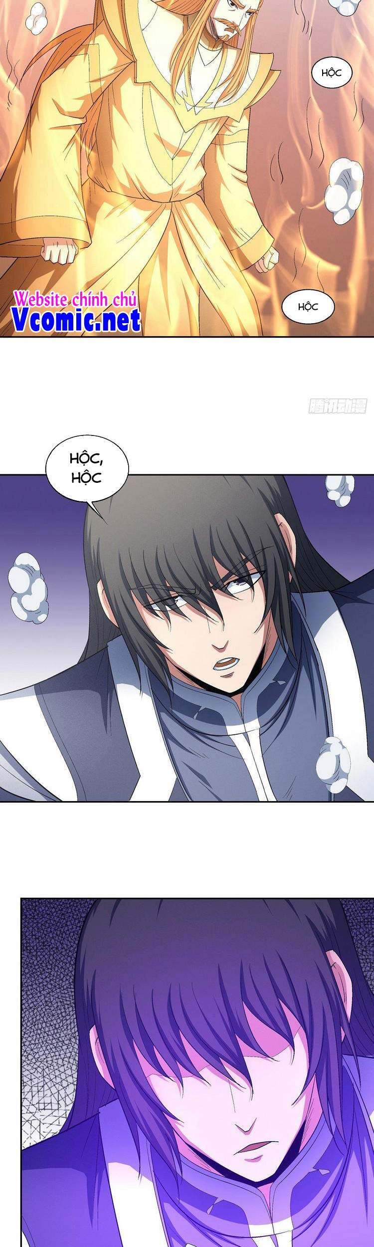 Tuyệt Thế Võ Thần Chap 436 - Next Chap 437