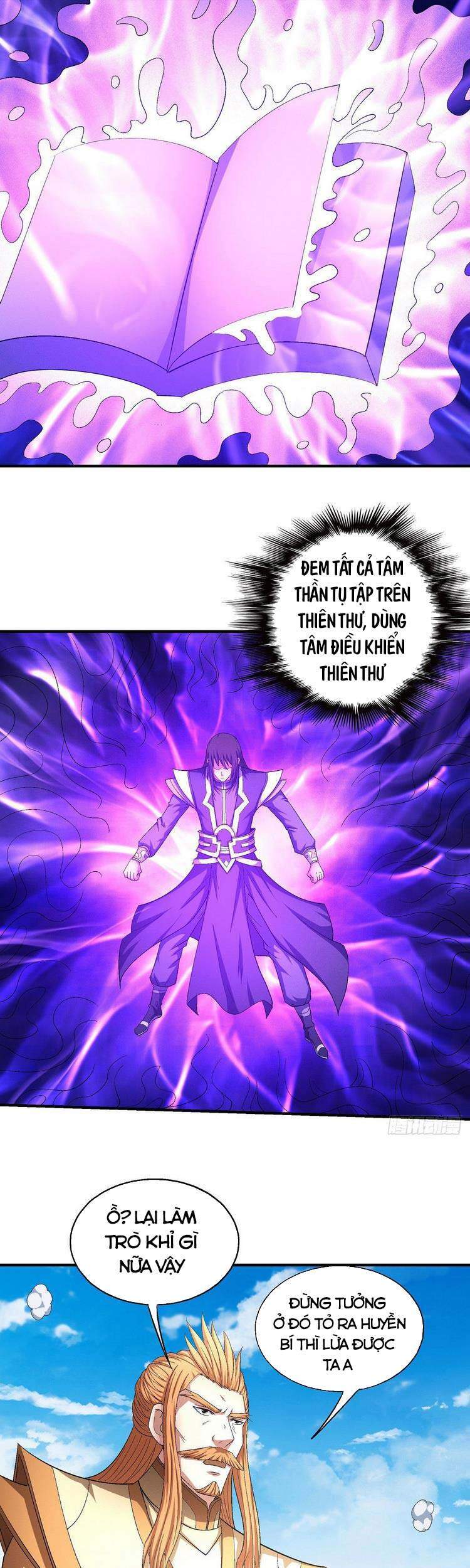 Tuyệt Thế Võ Thần Chap 436 - Next Chap 437