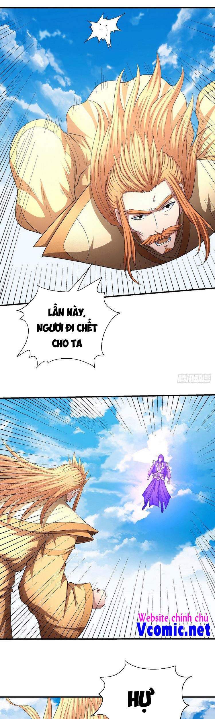 Tuyệt Thế Võ Thần Chap 436 - Next Chap 437