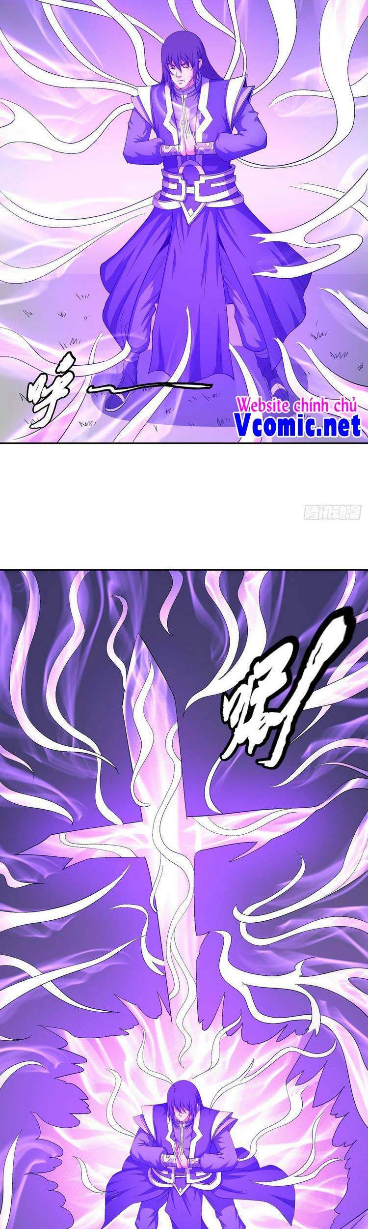 Tuyệt Thế Võ Thần Chap 436 - Next Chap 437
