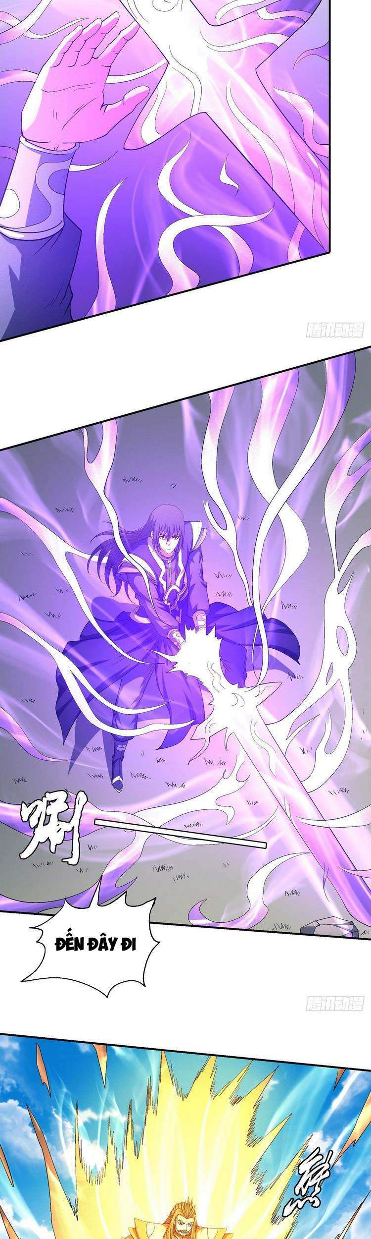 Tuyệt Thế Võ Thần Chap 436 - Next Chap 437