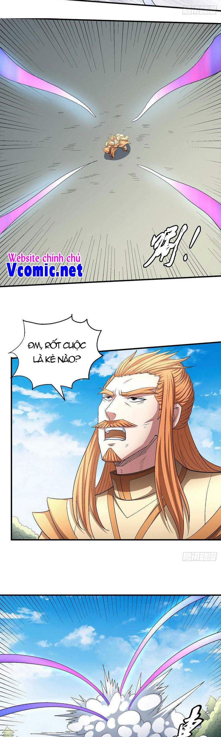 Tuyệt Thế Võ Thần Chap 437 - Next Chap 438