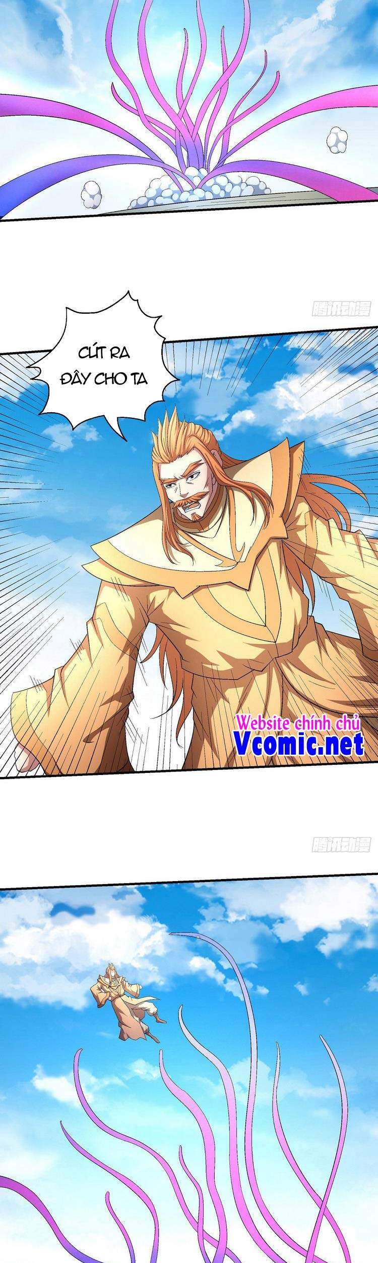 Tuyệt Thế Võ Thần Chap 437 - Next Chap 438
