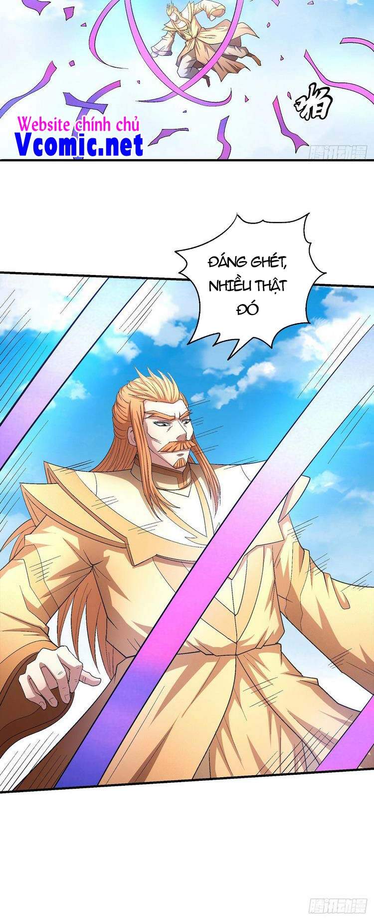 Tuyệt Thế Võ Thần Chap 437 - Next Chap 438