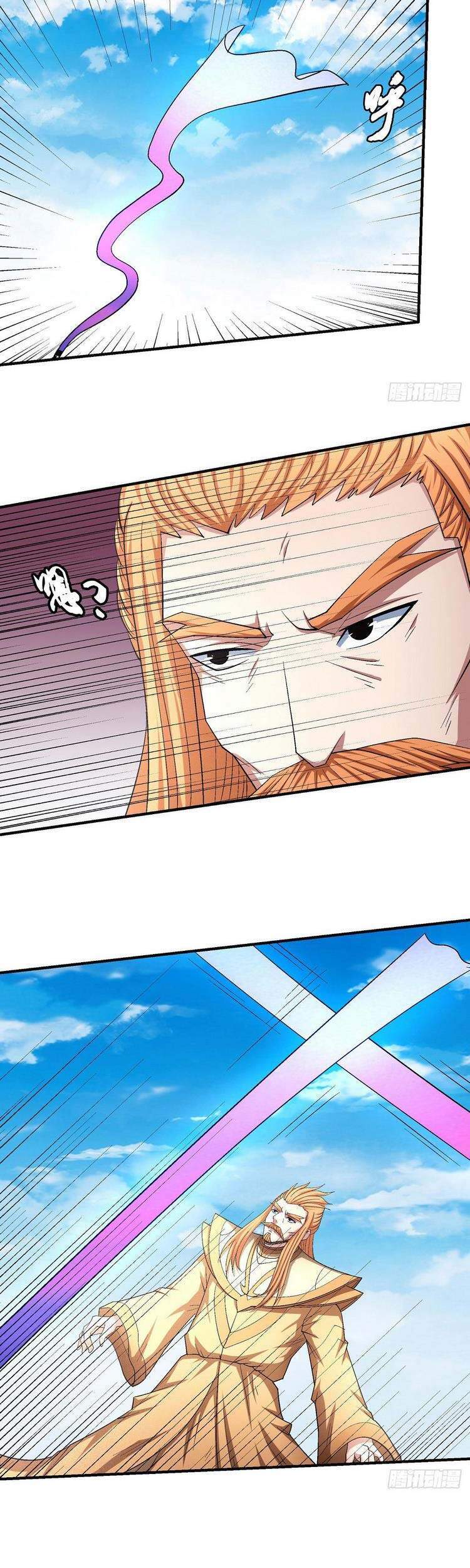 Tuyệt Thế Võ Thần Chap 437 - Next Chap 438