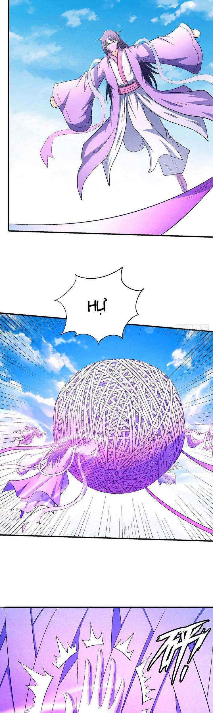 Tuyệt Thế Võ Thần Chap 438 - Next Chap 439