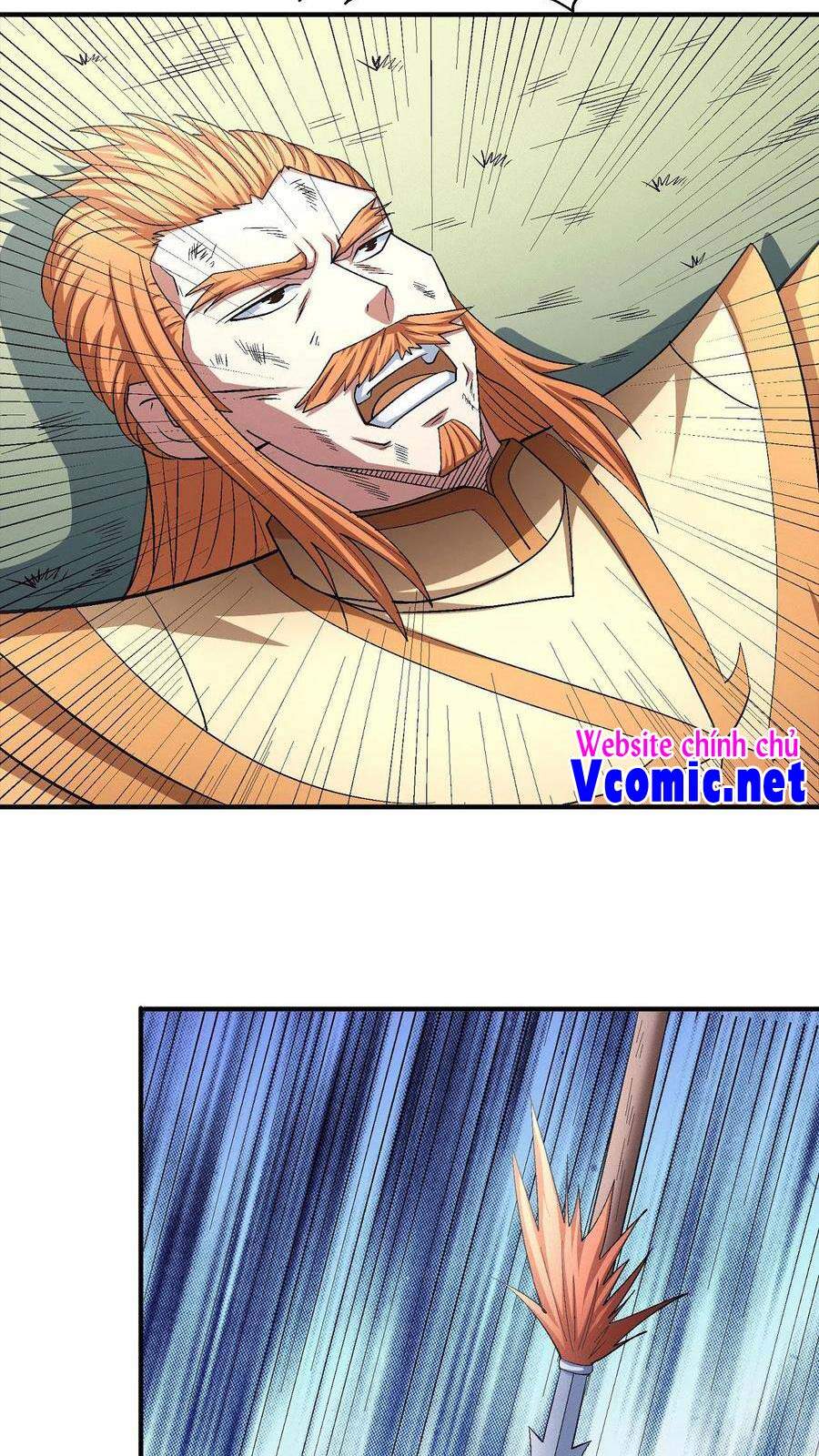 Tuyệt Thế Võ Thần Chap 439 - Next Chap 440
