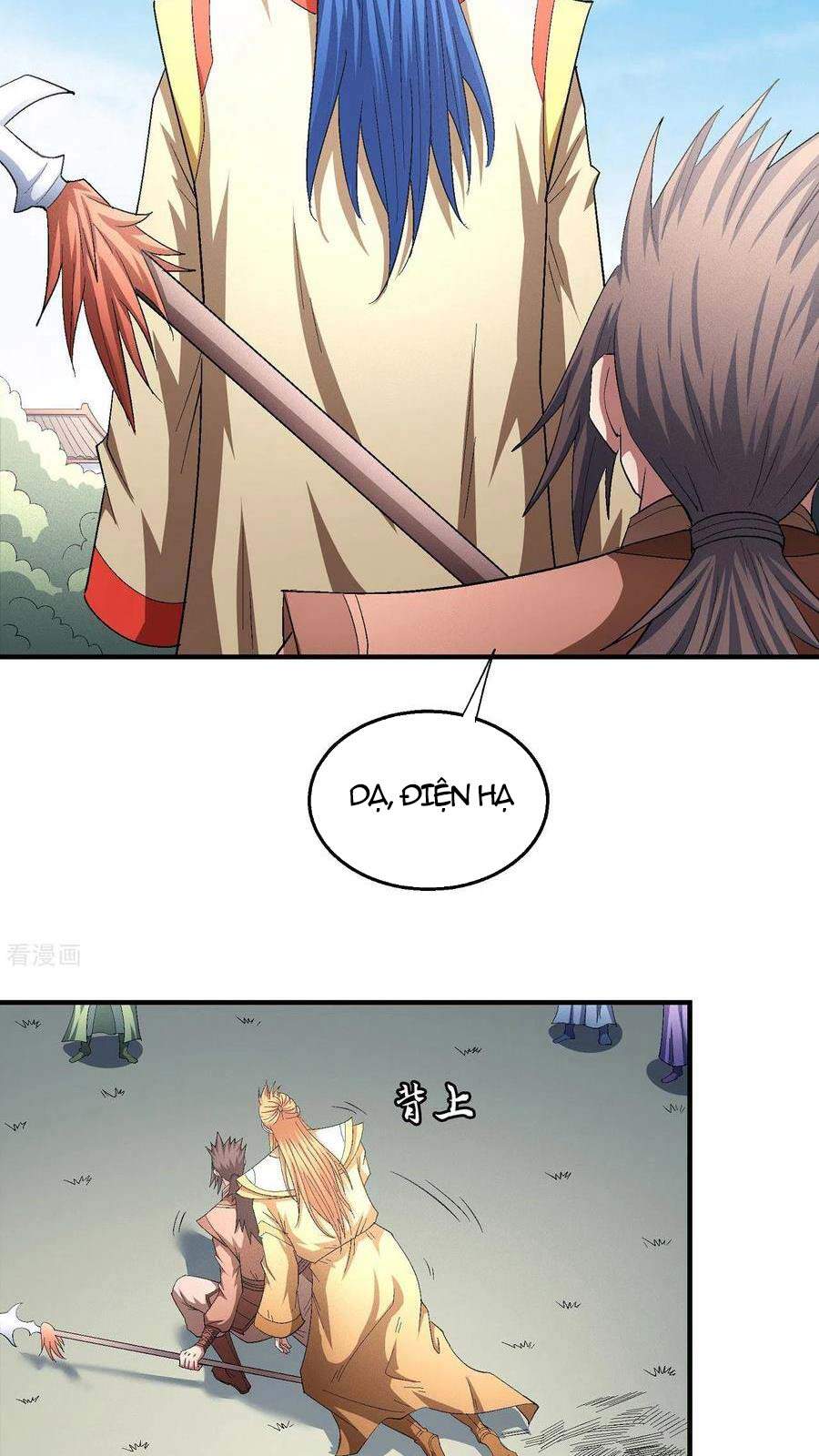 Tuyệt Thế Võ Thần Chap 439 - Next Chap 440