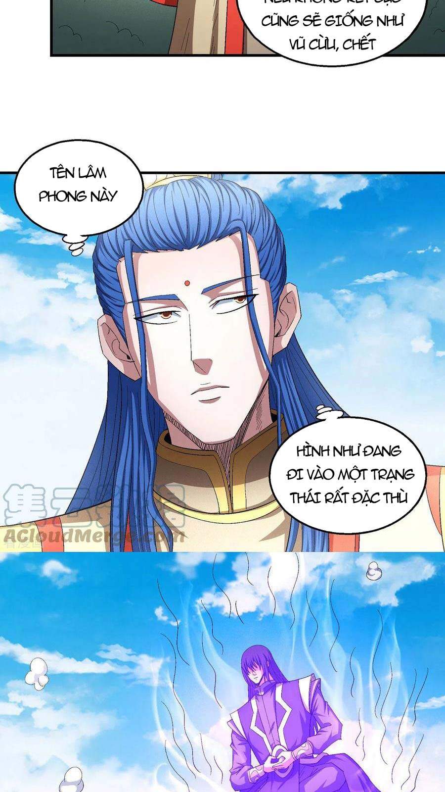 Tuyệt Thế Võ Thần Chap 439 - Next Chap 440