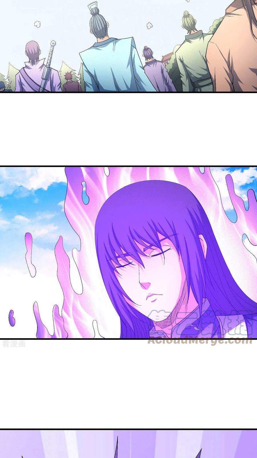 Tuyệt Thế Võ Thần Chap 439 - Next Chap 440