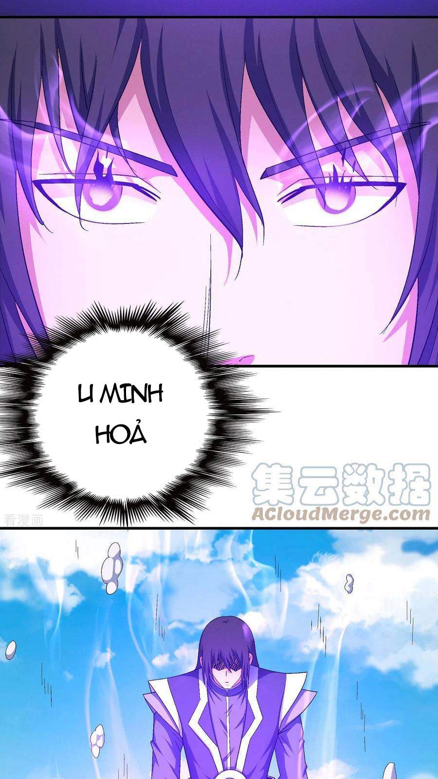 Tuyệt Thế Võ Thần Chap 439 - Next Chap 440