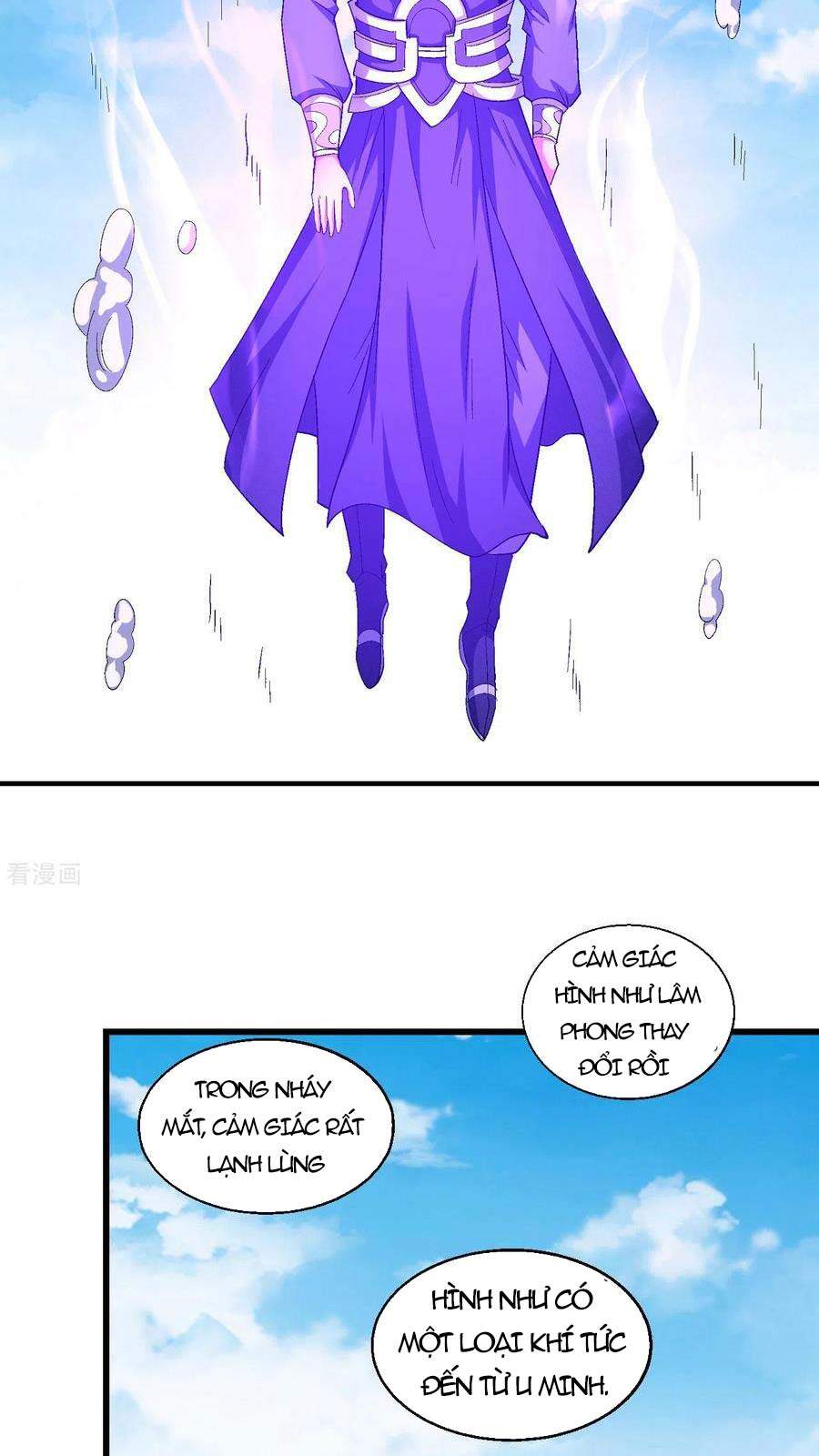 Tuyệt Thế Võ Thần Chap 439 - Next Chap 440