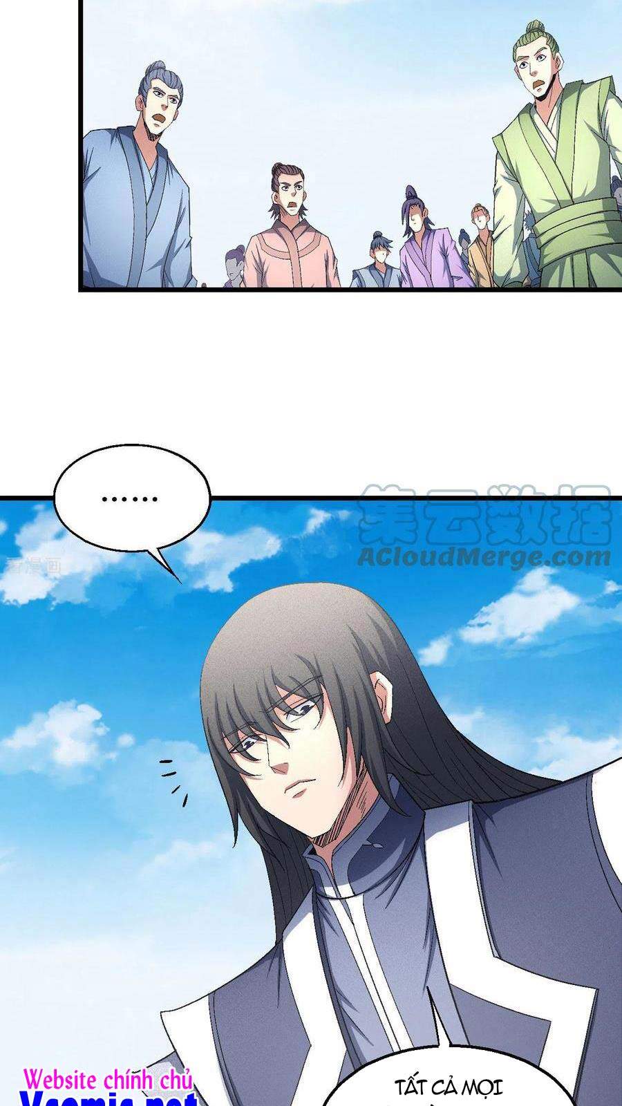 Tuyệt Thế Võ Thần Chap 439 - Next Chap 440