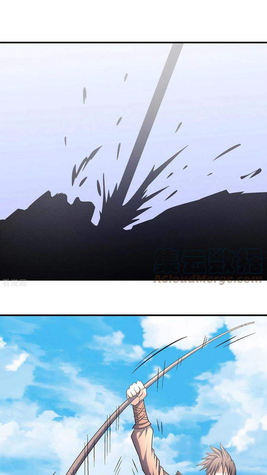 Tuyệt Thế Võ Thần Chap 439 - Next Chap 440