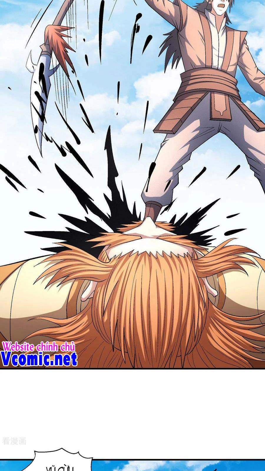 Tuyệt Thế Võ Thần Chap 439 - Next Chap 440