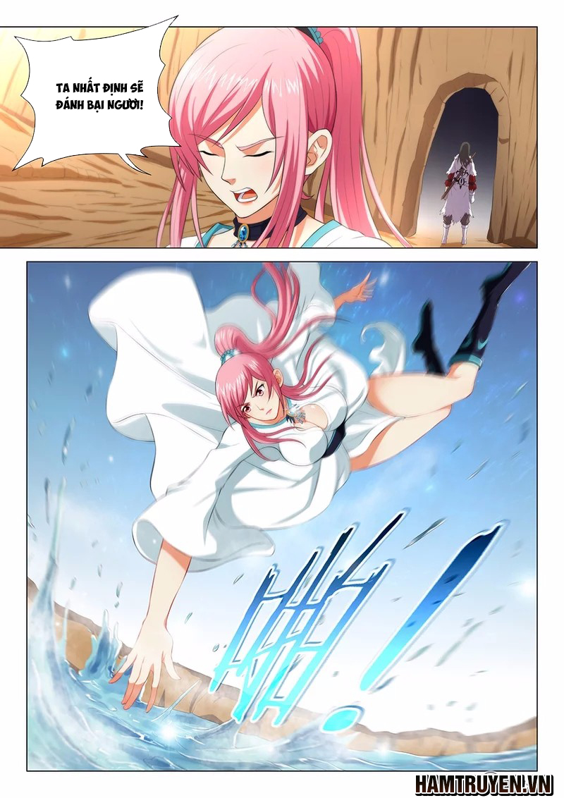 Tuyệt Thế Võ Thần Chap 44 - Next Chap 45