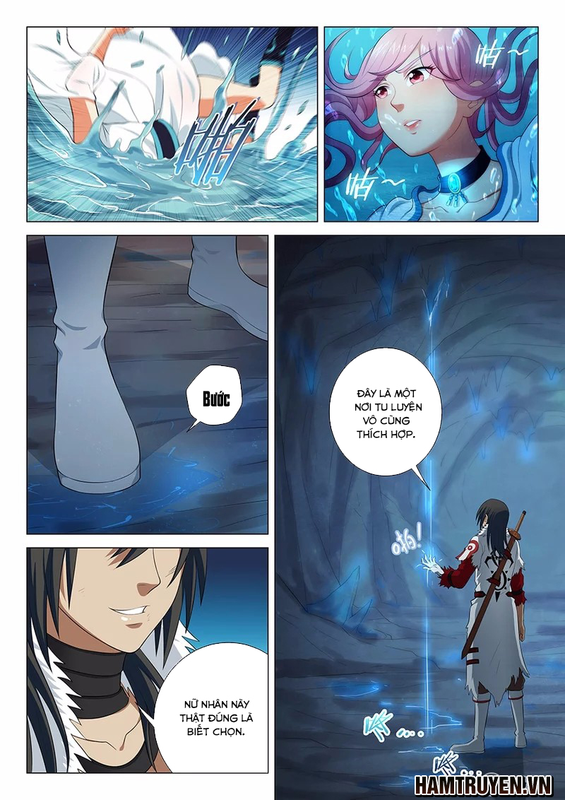 Tuyệt Thế Võ Thần Chap 44 - Next Chap 45