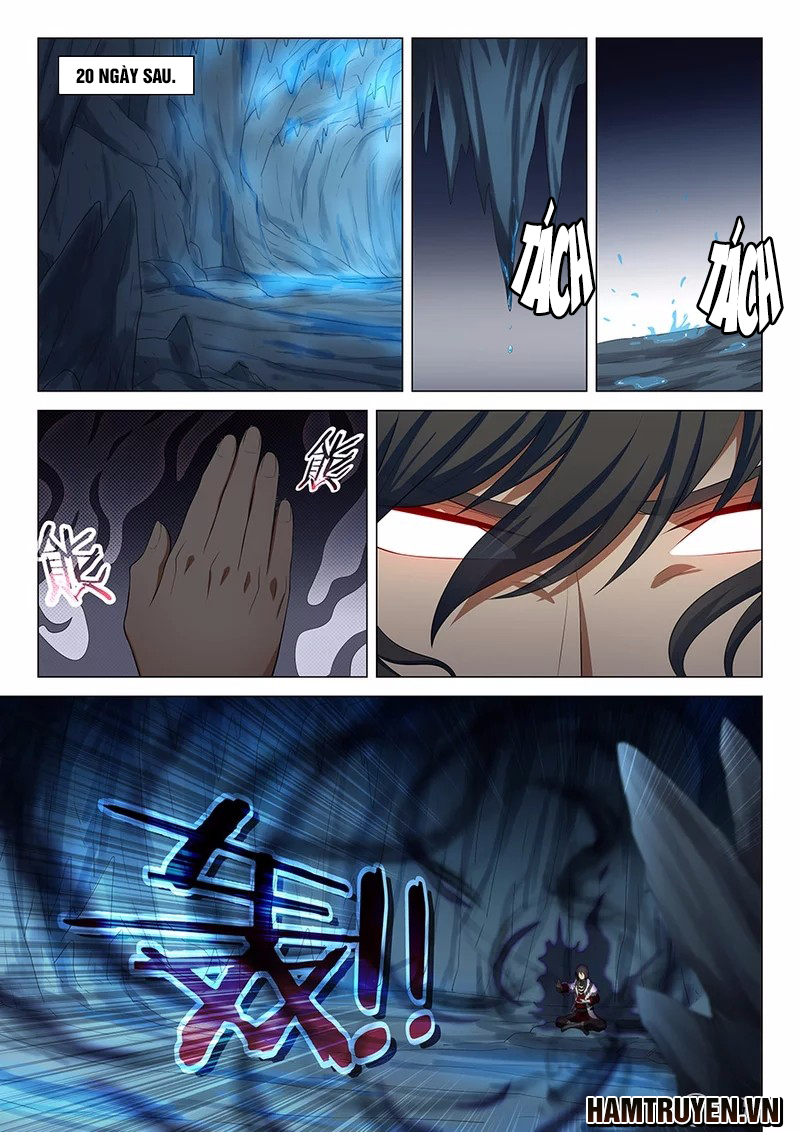 Tuyệt Thế Võ Thần Chap 44 - Next Chap 45