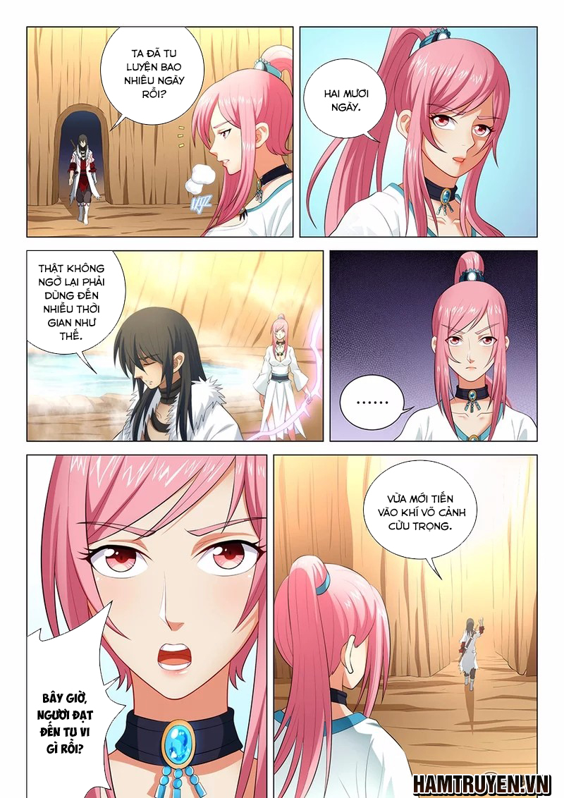 Tuyệt Thế Võ Thần Chap 44 - Next Chap 45