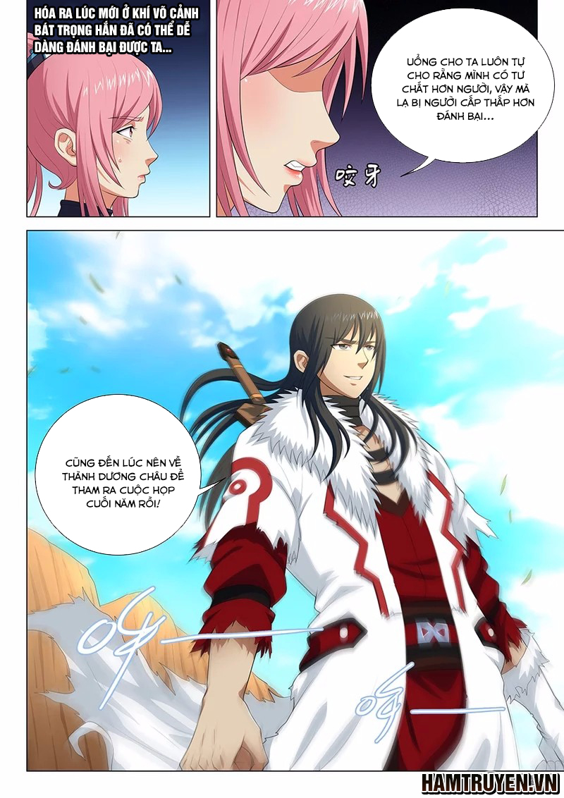 Tuyệt Thế Võ Thần Chap 44 - Next Chap 45