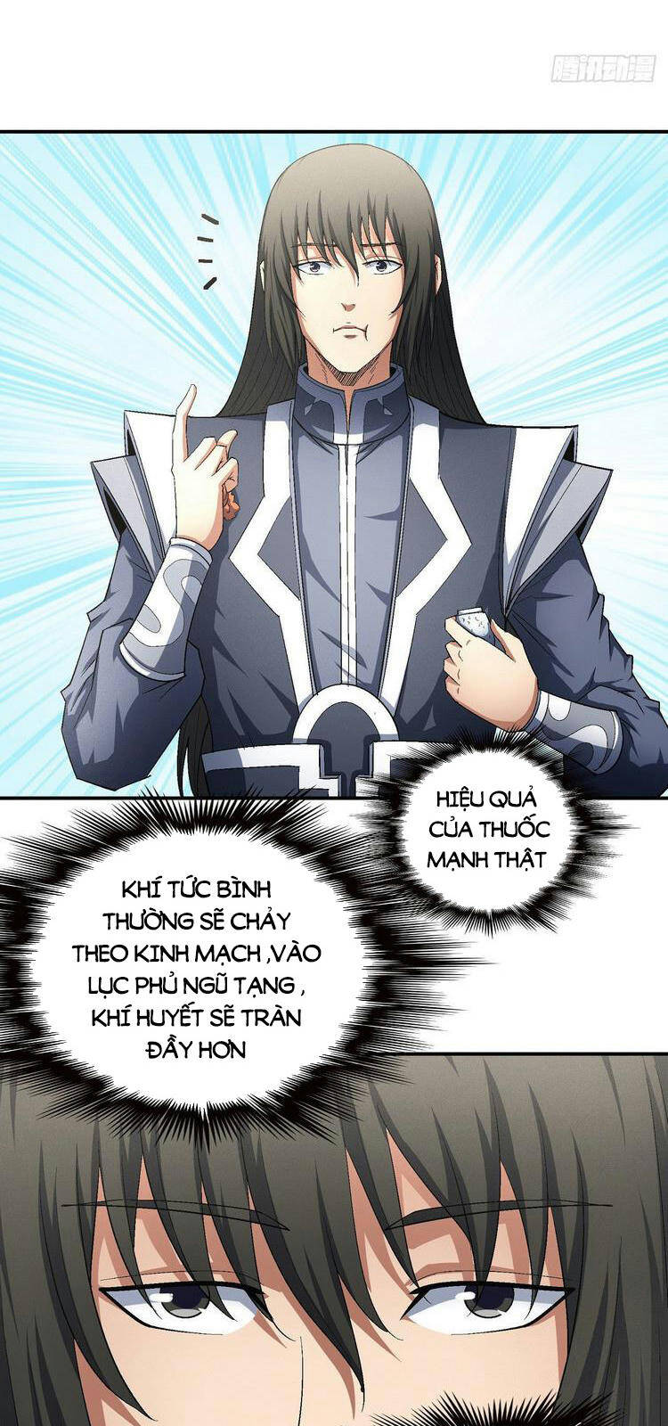 Tuyệt Thế Võ Thần Chap 440 - Next Chap 441