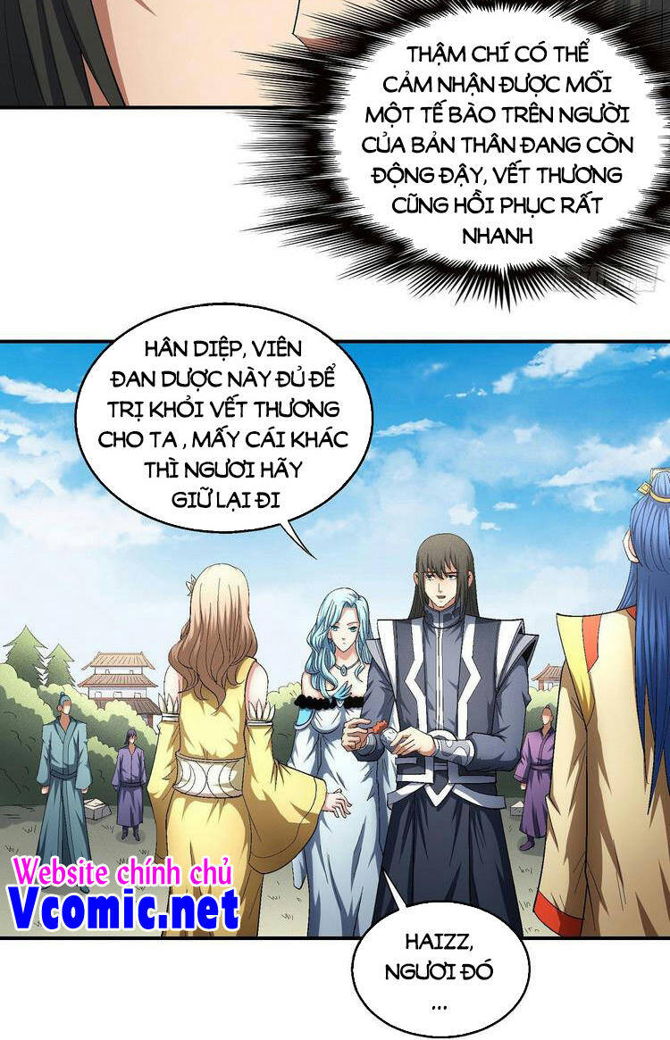 Tuyệt Thế Võ Thần Chap 440 - Next Chap 441