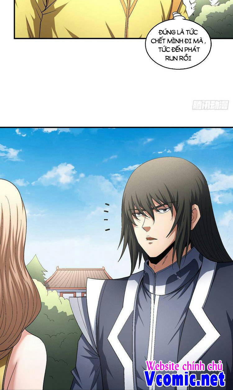 Tuyệt Thế Võ Thần Chap 440 - Next Chap 441