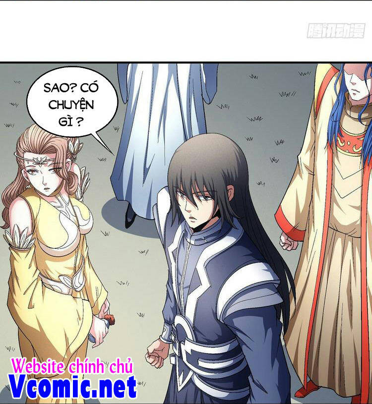 Tuyệt Thế Võ Thần Chap 440 - Next Chap 441