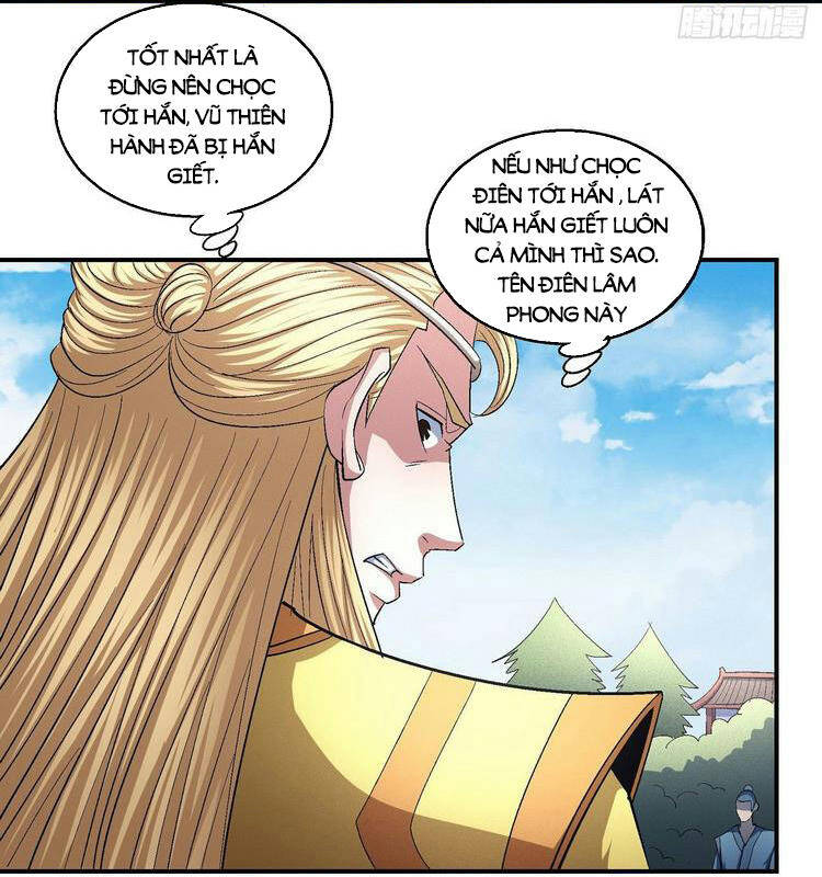 Tuyệt Thế Võ Thần Chap 440 - Next Chap 441