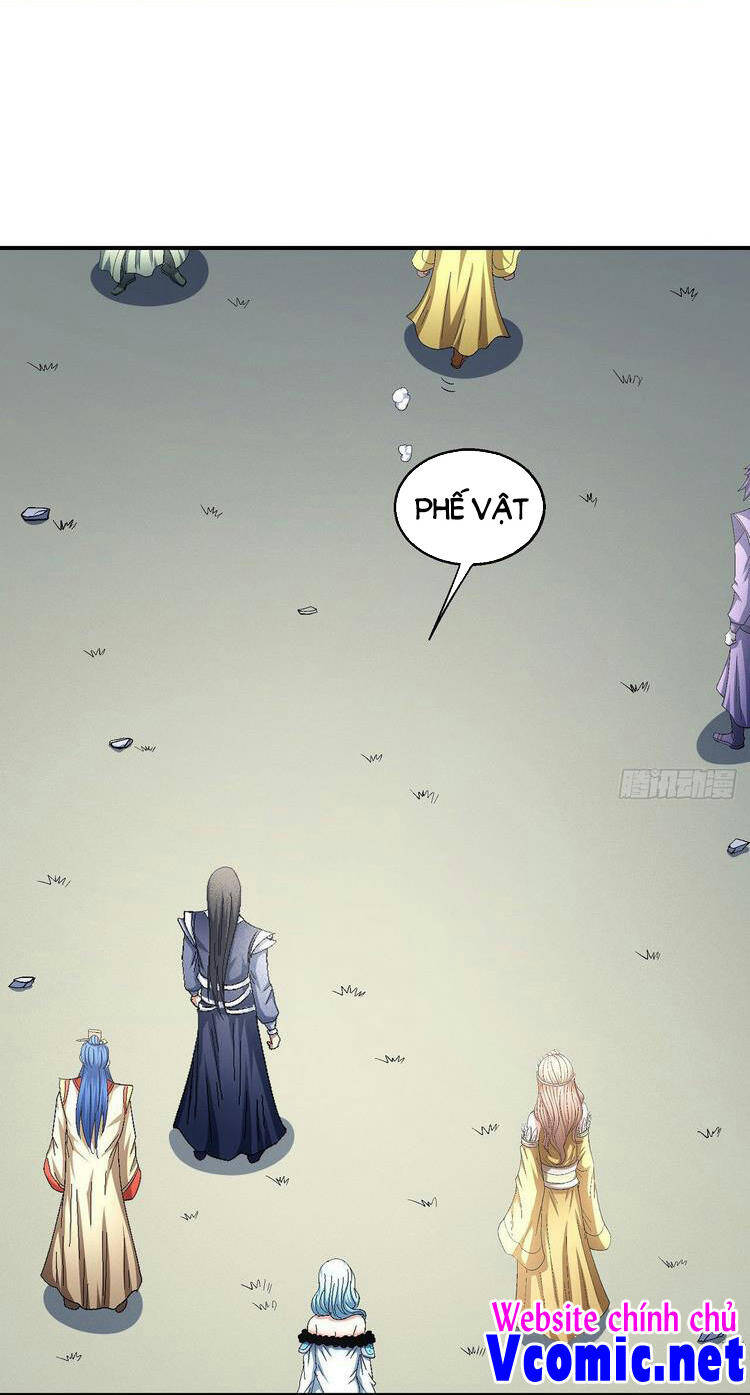 Tuyệt Thế Võ Thần Chap 440 - Next Chap 441