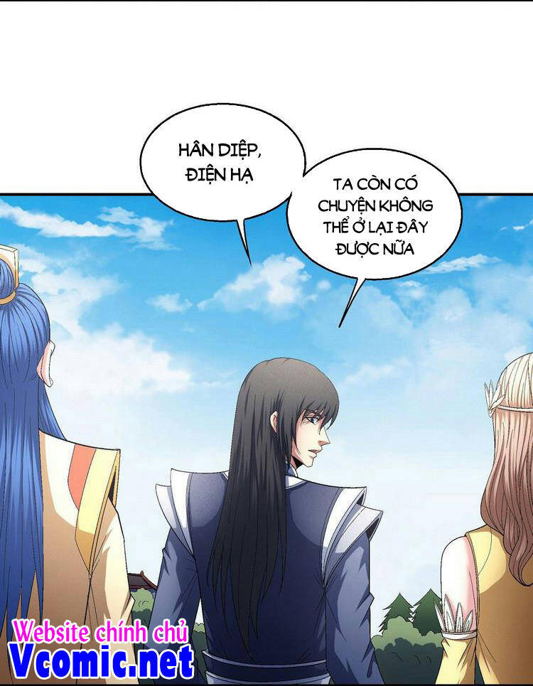 Tuyệt Thế Võ Thần Chap 440 - Next Chap 441
