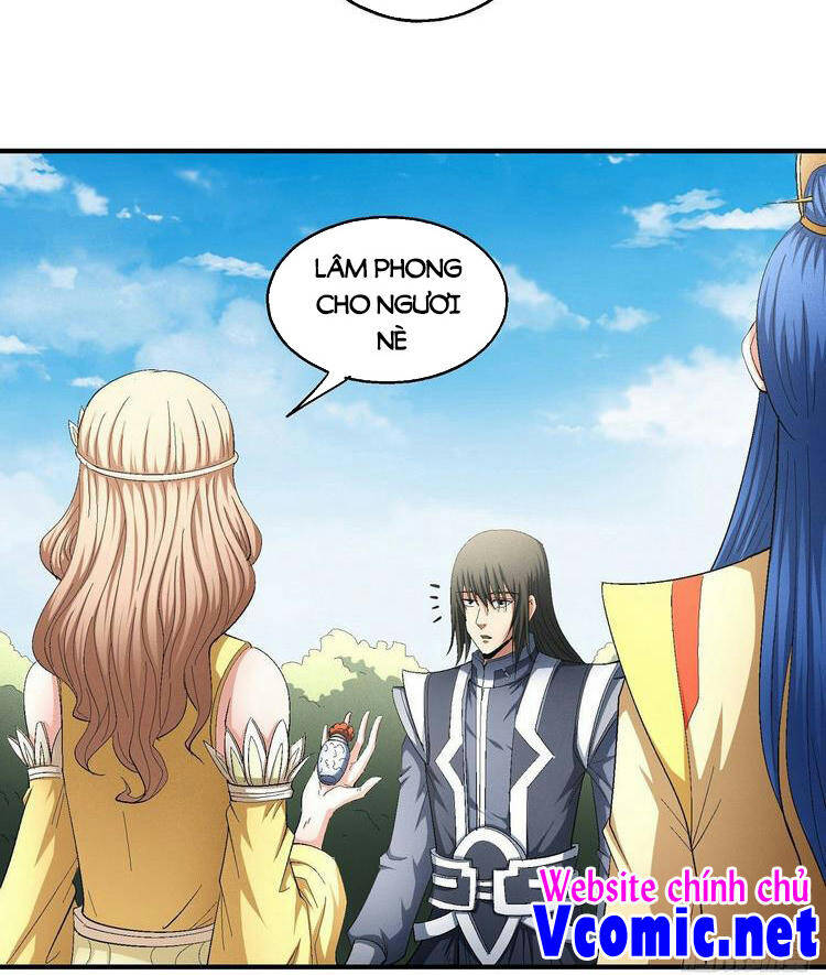Tuyệt Thế Võ Thần Chap 440 - Next Chap 441