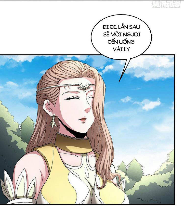 Tuyệt Thế Võ Thần Chap 440 - Next Chap 441