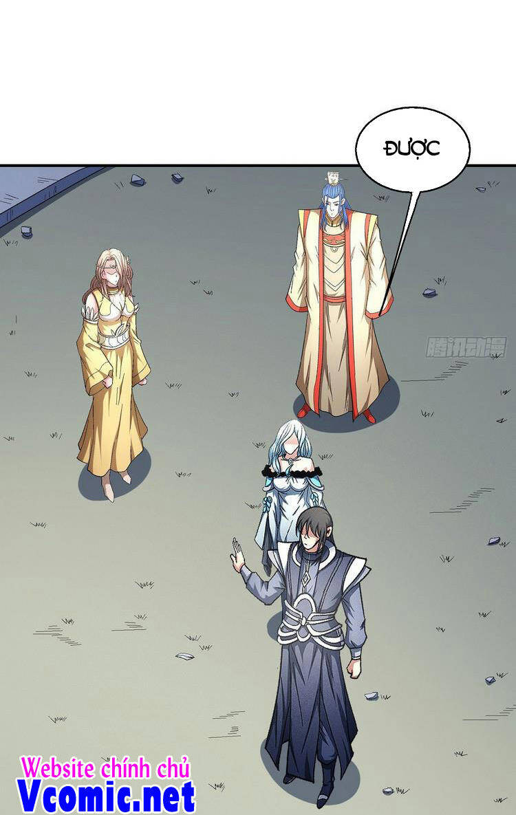 Tuyệt Thế Võ Thần Chap 440 - Next Chap 441