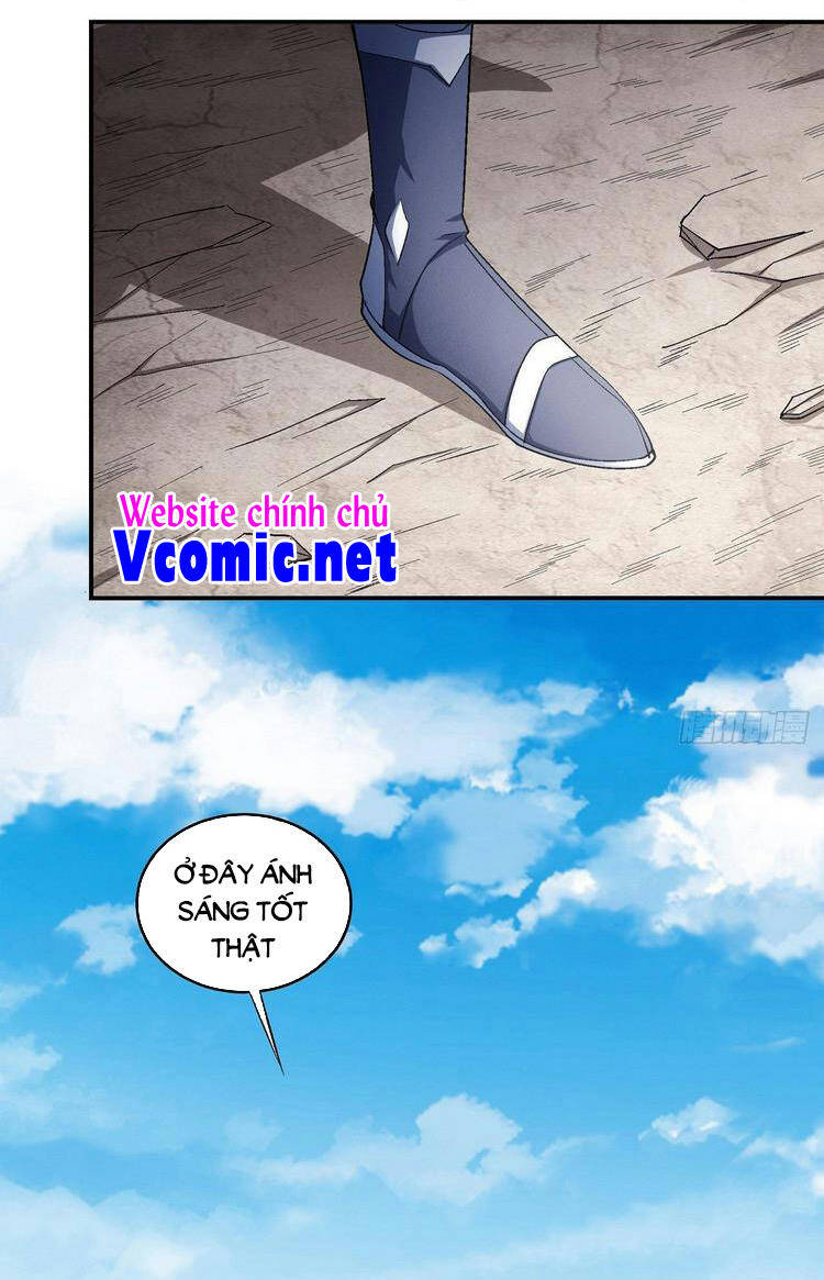 Tuyệt Thế Võ Thần Chap 440 - Next Chap 441
